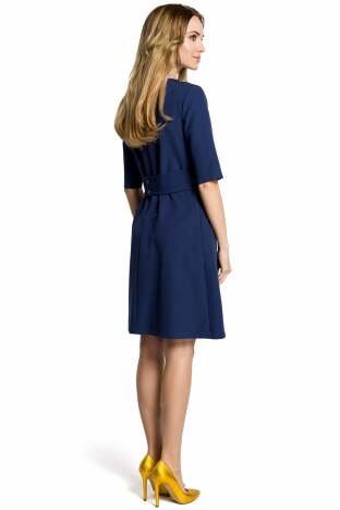 Rochie dama Kayden, Bleumarin M